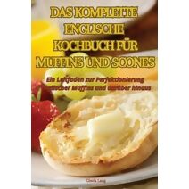 Komplette Englische Kochbuch Für Muffins Und Scones
