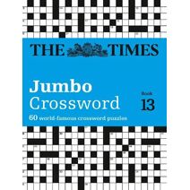 Times 2 Jumbo Crossword Book 13 (Times Crosswords)