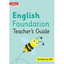 Collins International English Foundation Teacher's Guide (Collins International Foundation)