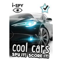 i-SPY Cool Cars (Collins Michelin i-SPY Guides)