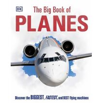 Big Book of Planes (DK Big Books)