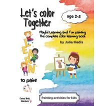 Let's color together (Curious Minds Adventures)
