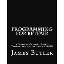 Programming for Betfair