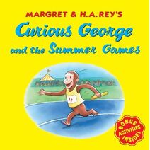 Curious George and the Summer Games (Curious George)