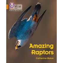 Amazing Raptors (Collins Big Cat Phonics for Letters and Sounds)