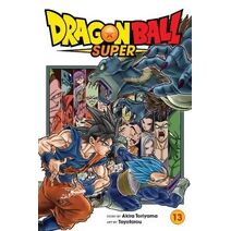 Dragon Ball Super, Vol. 13 (Dragon Ball Super)