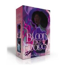 Blood Like Duology (Boxed Set) (Blood Like Magic)