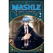 Mashle: Magic and Muscles, Vol. 2 (Mashle: Magic and Muscles)