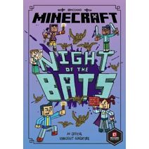 Minecraft: Night of the Bats (Woodsword Chronicles #2) (Woodsword Chronicles)