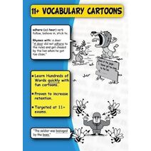 11+ Vocabulary Cartoons