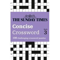 Sunday Times Concise Crossword Book 3 (Sunday Times Puzzle Books)