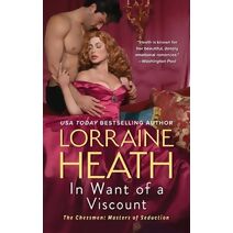 In Want of a Viscount (Chessmen: Masters of Seduction)