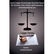 Court Judges Terminology