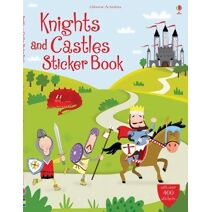 Knights and Castles Sticker Book (Sticker Books)