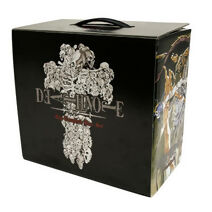 Death Note Complete Box Set (Death Note Complete Box Set)