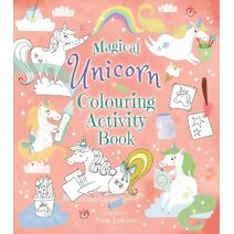 Magical Unicorn Colouring Activity Book