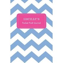 Lucille's Pocket Posh Journal, Chevron