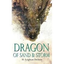 Dragon of Sand & Storm