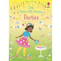 Little Sticker Dolly Dressing Parties (Little Sticker Dolly Dressing)