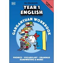 Mrs Wordsmith Year 1 English Gargantuan Workbook, Ages 5-6 (Key Stage 1)