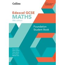 GCSE Maths Edexcel Foundation Student Book (Collins GCSE Maths)