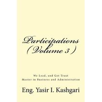 Participations ( Volume 3 ) (Participations Editions)