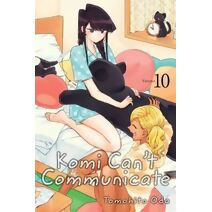 Komi Can't Communicate, Vol. 10 (Komi Can't Communicate)