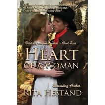 Heart of a Woman (Brides of the West)