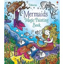 Mermaids Magic Painting Book (Magic Painting Books)