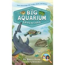 Big Aquarium Adventure (Alex and Jordan Explore!)