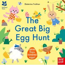 National Trust: The Great Big Egg Hunt (National Trust: The Great Big Hunt)