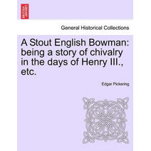 Stout English Bowman