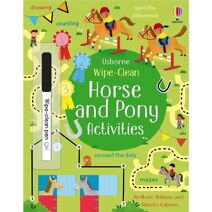 Wipe-Clean Horse and Pony Activities (Wipe-clean Activities)