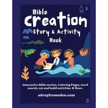 Bible Creation Story and Activity Book