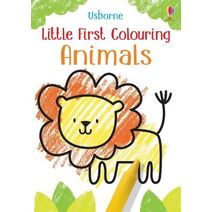 Little First Colouring Animals (Little First Colouring)