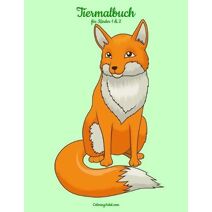 Tiermalbuch für Kinder 1 & 2 (Tier)