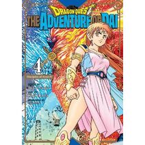 Dragon Quest: The Adventure of Dai, Vol. 4