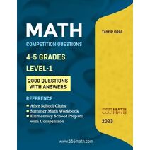 Math Competition Questions (555 Math Books)