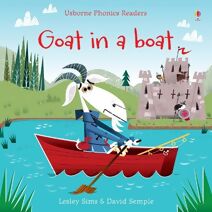 Goat in a Boat (Phonics Readers)