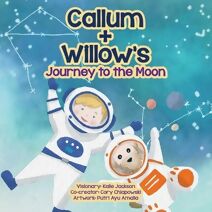 Callum + Willow's Journey to the Moon