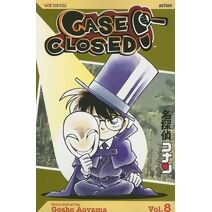 Case Closed, Vol. 8 (Case Closed)