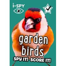 i-SPY Garden Birds (Collins Michelin i-SPY Guides)