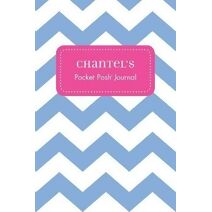 Chantel's Pocket Posh Journal, Chevron