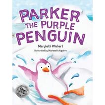 Parker the Purple Penguin