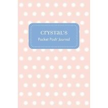 Crystal's Pocket Posh Journal, Polka Dot