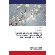 Lianas as a food resource for arboreal mammals of Western Ghats, India