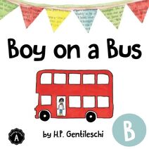 Boy on a Bus (Alphabox Alphabet Readers Collection)