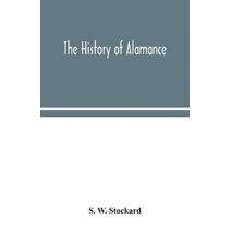 history of Alamance