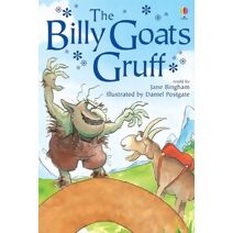 Billy Goats Gruff (Young Reading Series 1)
