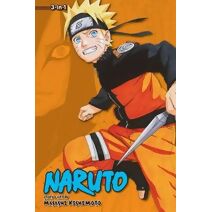 Naruto (3-in-1 Edition), Vol. 11 (Naruto (3-in-1 Edition))